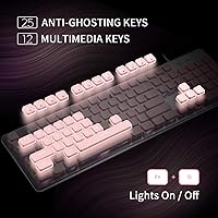 LANGTU Computer Keyboard — image 4