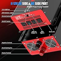 OLTEANP 3000W Power Inverter — image 8