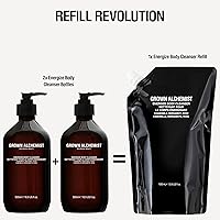 Grown Alchemist Energize Body Cleanser Set 500mL + Refill 1L — image 6