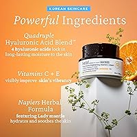 belif Aqua Bomb Vitamin C Face Cream 1.68oz — image 3