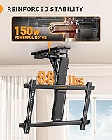 Perlegear PGCM10-US Electric Ceiling TV Mount — image 4