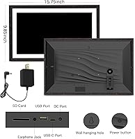 Pastigio Frameo 15.6″ 32GB Digital Picture Frame — image 7