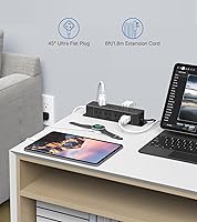 ANNQUAN 30W USB C Power Strip Surge Protector — image 9