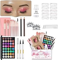 Aibipo Makeup Practice Face Board Kit — image 1