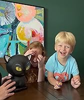 Eek The Cat Talking Animated Black Cat with Projector & Speaker — image 9