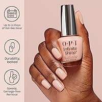 OPI Infinite Shine Base & Top Coat Duo Pack — image 2