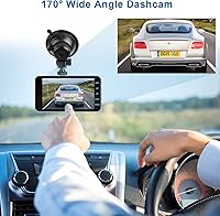 Avokadol Dual Dash Cam with 32GB SD Card — image 6