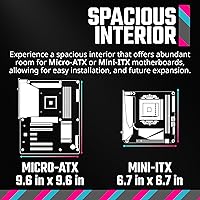 Cooler Master Q300L V2 Micro-ATX Tower Case — image 8