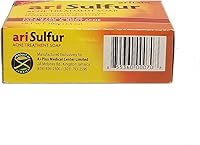ariSulfur Acne Treatment Soap 3.5oz — image 5