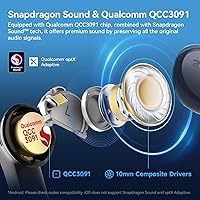 EarFun Air Pro 4 Adaptive Hybrid Noise Canceling Wireless Earbuds — image 4