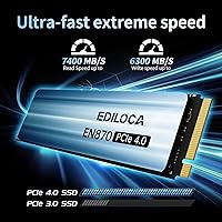 Ediloca EN870 2TB NVMe M.2 SSD — image 2