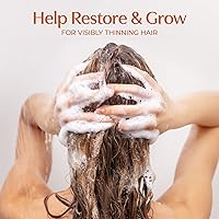 BosRevive Nourishing Shampoo for Thinning Hair, 33.8 Fl Oz — image 7