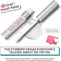 NuOrganic Cosmic Brow Eyebrow Serum 4-Month Supply — image 2