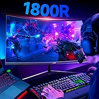 Gawfolk 32-Inch Curved Gaming Monitor GF320C — image 5