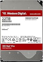 Western Digital 22TB WD Red Pro NAS Internal Hard Drive — image 2