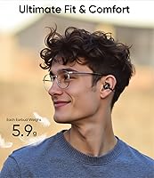 Mkilp Bejia HM-22 Bluetooth 6.0 Open-Ear Earbuds — image 5