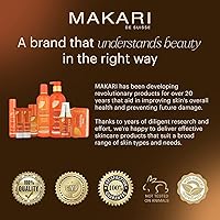 Makari Extreme Active Intense Argan & Carrot Oil Exfoliating Soap 7oz — image 6