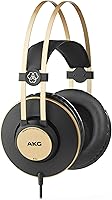 AKG K92 Closed-back Studio Headphones — image 1