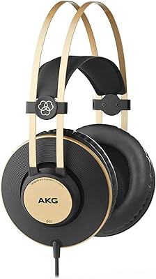 AKG K92 Closed-back Studio Headphones