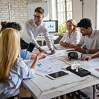 QINLIANF Surge Protector Power Strip 24 Outlets 4 USB Ports — image 4