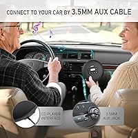 HOTT C204 Portable CD Player — image 5