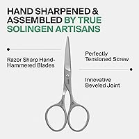 GERmanikure Moustache and Beard Scissors — image 2