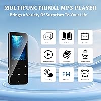 BULUOHUA B27 144GB MP3 Player — image 6
