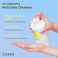 COSRX Low pH Good Morning Gel Cleanser 400mL — image 4