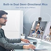 Saylas W12S 4K Webcam — image 5