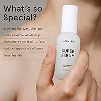 Jaxon Lane SUPER SERUM Anti Aging Serum 1oz — image 4