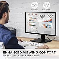 ViewSonic VS2447M 24-Inch 1080p Monitor — image 3