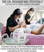 STACY LASH Eyelash Extension Shampoo 128 fl.oz. — image 5