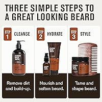 Every Man Jack Aged Bourbon Beard Set — image 5