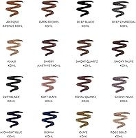Laura Geller Kajal Longwear Kohl Eyeliner - Smoky Plum Kohl — image 4