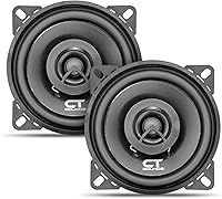CT Sounds BIO-4-COX 4-Inch Coaxial Car Speakers — image 2