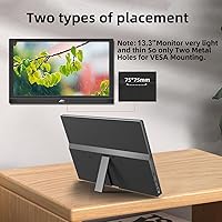 Kenowa 17.3″ Portable Monitor — image 5