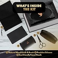 Wōden Beard Maintenance Kit — image 4