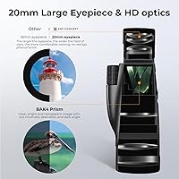 K&F Concept 8-32X50 Zoom Monocular — image 3