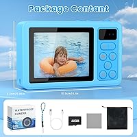 MOREXIMI D70 Digital Camera — image 9