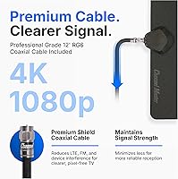Channel Master FLATenna CM-4001HDBW — image 4