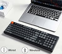 Keychron K10 Full Size Wireless Mechanical Keyboard — image 2