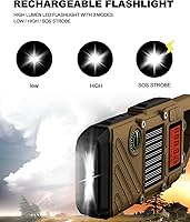 QNIGLO Q668 Walkie Talkies for Adults — image 3