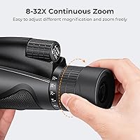 K&F Concept 8-32X50 Zoom Monocular — image 5