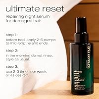 Shu Uemura Ultimate Reset Extreme Repair Hair Serum 3.04oz — image 7