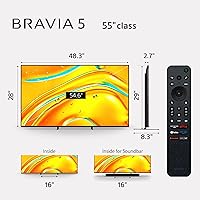 Sony BRAVIA 5 55-inch 4K Mini LED Smart TV — image 5