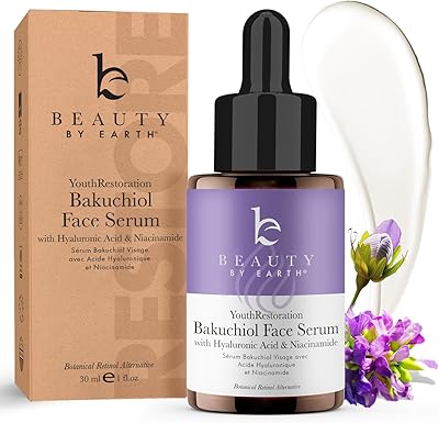 Beauty by Earth Bakuchiol Serum