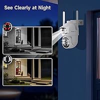 YEEWISE 2K Wi-Fi 6 Wireless Security Camera System — image 7