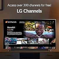 LG 80 Series 43-inch 4K UHD Smart TV (43UP8000, 2021) — image 5