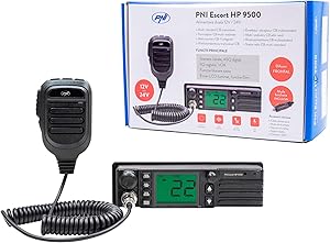 PNI Escort HP 9500 CB Radio Review