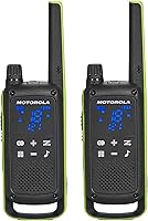 Motorola T803 Two-Way Radio — image 1
